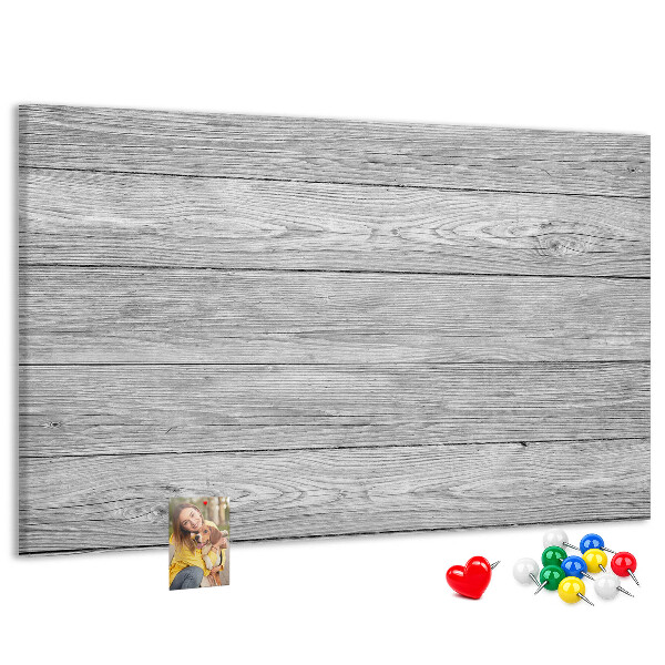 Cork display board Wooden panels