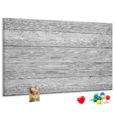 Cork display board Wooden panels