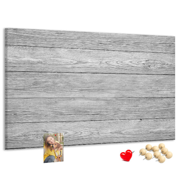 Cork display board Wooden panels