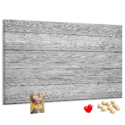 Cork display board Wooden panels