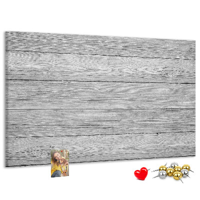 Cork display board Wooden panels