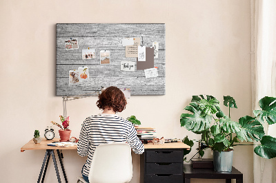 Cork display board Wooden panels