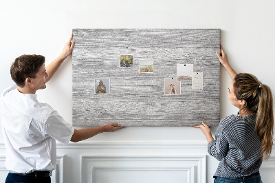Cork display board Wooden panels