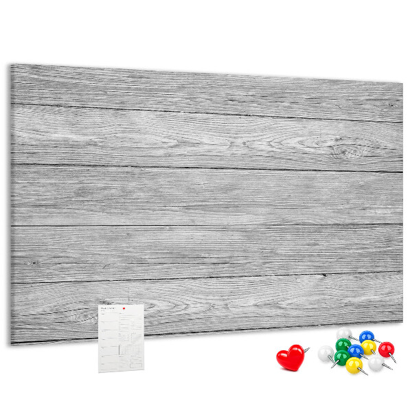 Cork display board Wooden panels