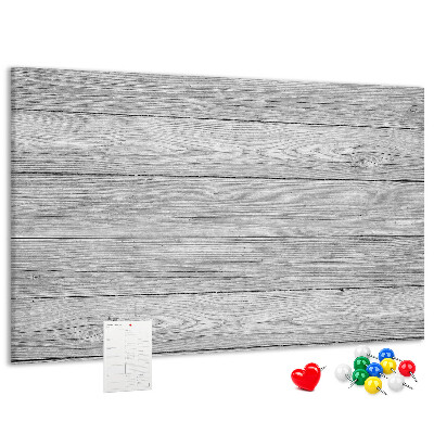 Cork display board Wooden panels