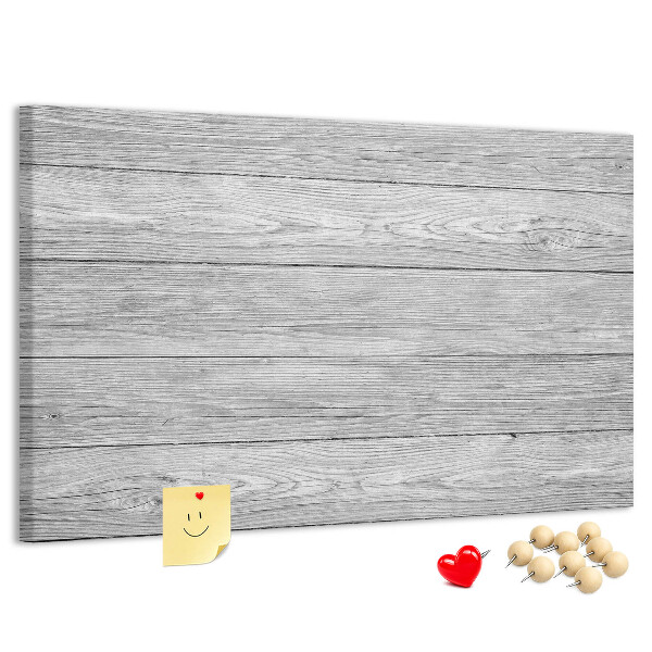 Cork display board Wooden panels