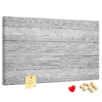Cork display board Wooden panels