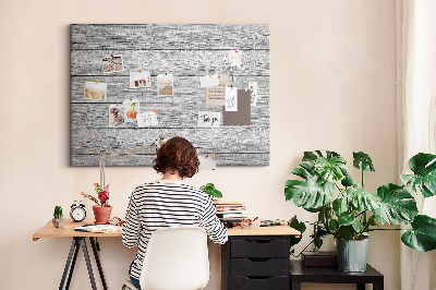 Cork display board Wooden panels