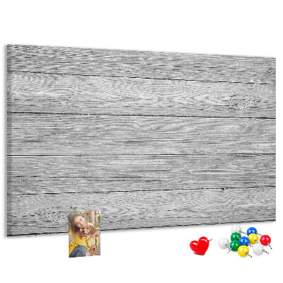 Cork display board Wooden panels