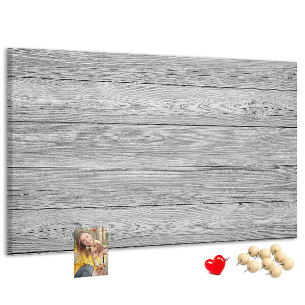 Cork display board Wooden panels