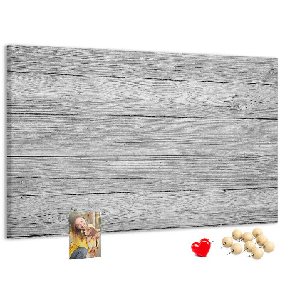 Cork display board Wooden panels