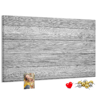 Cork display board Wooden panels