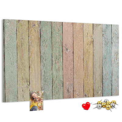 Cork display board Colorful boards