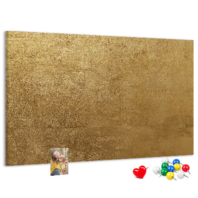 Cork memo board Decorative canvas