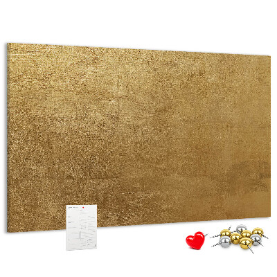 Cork memo board Decorative canvas
