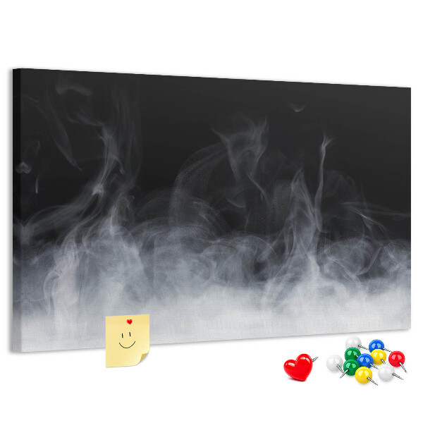 Cork board Smoke