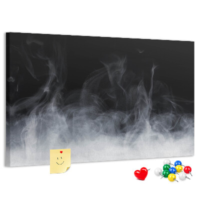 Cork board Smoke