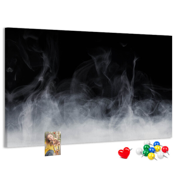 Cork board Smoke