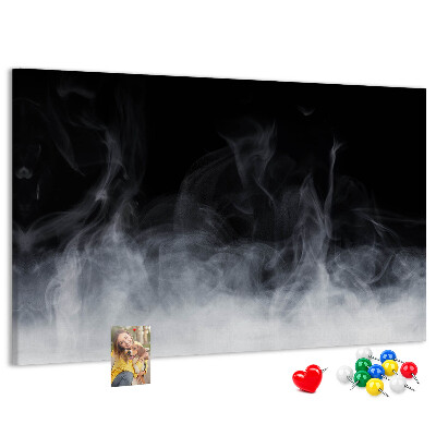 Cork board Smoke
