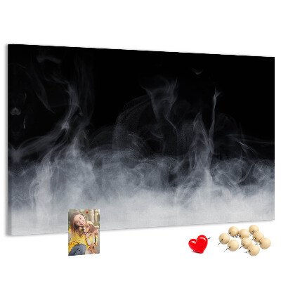 Cork board Smoke