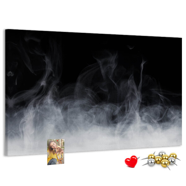 Cork board Smoke