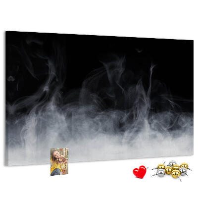 Cork board Smoke