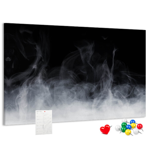 Cork board Smoke