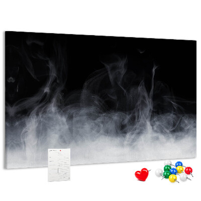 Cork board Smoke