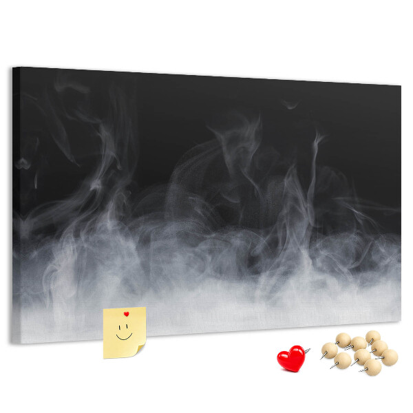 Cork board Smoke