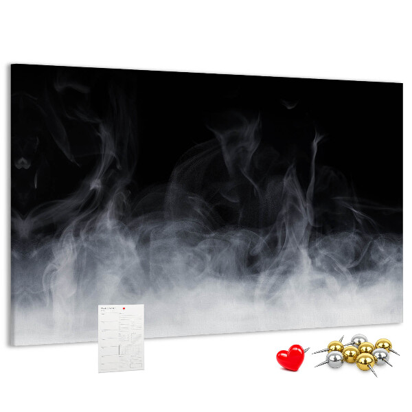 Cork board Smoke
