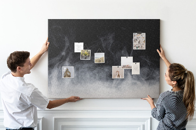 Cork board Smoke
