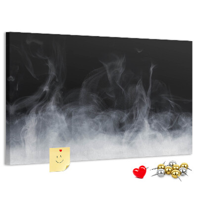 Cork board Smoke
