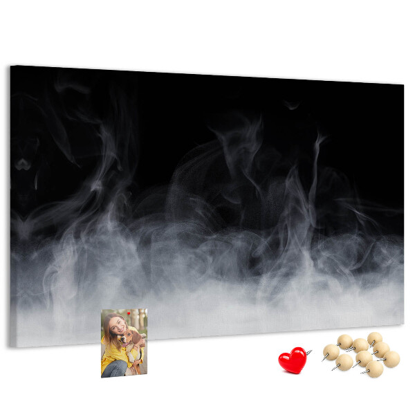 Cork board Smoke