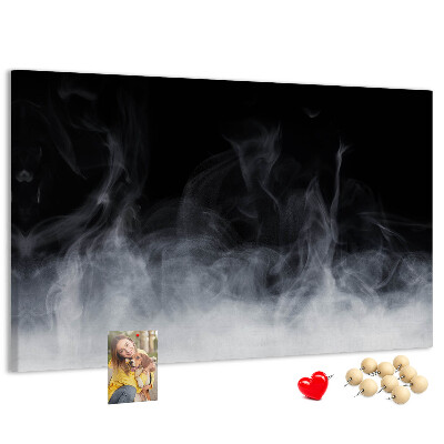 Cork board Smoke