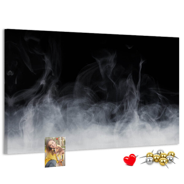 Cork board Smoke