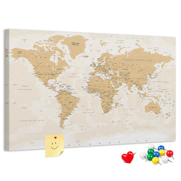 cork display board