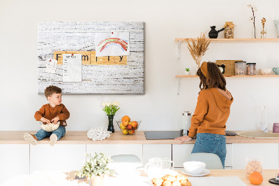 Cork display board Family