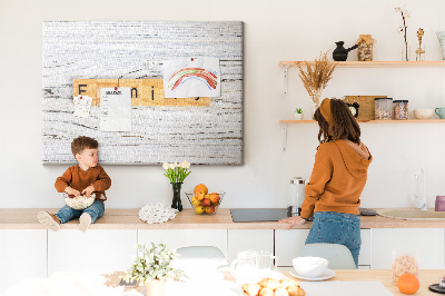 Cork display board Family