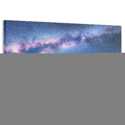Cork display board Milky Way