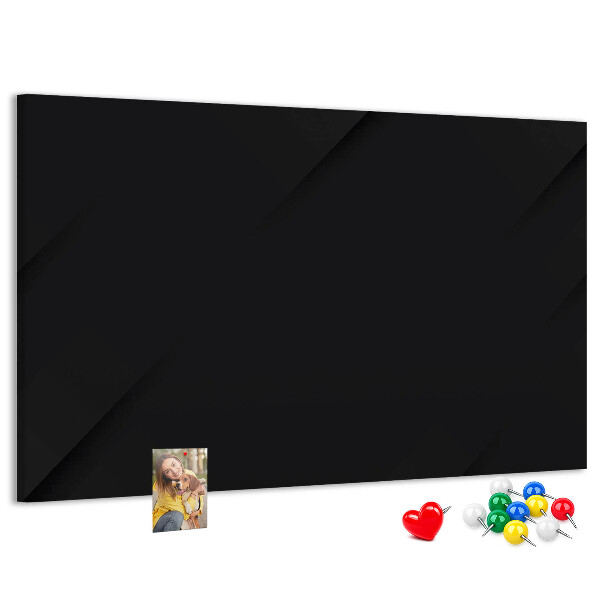 Cork board Dark wall pattern