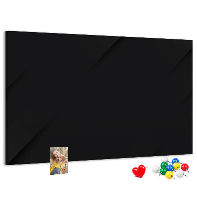 Cork board Dark wall pattern
