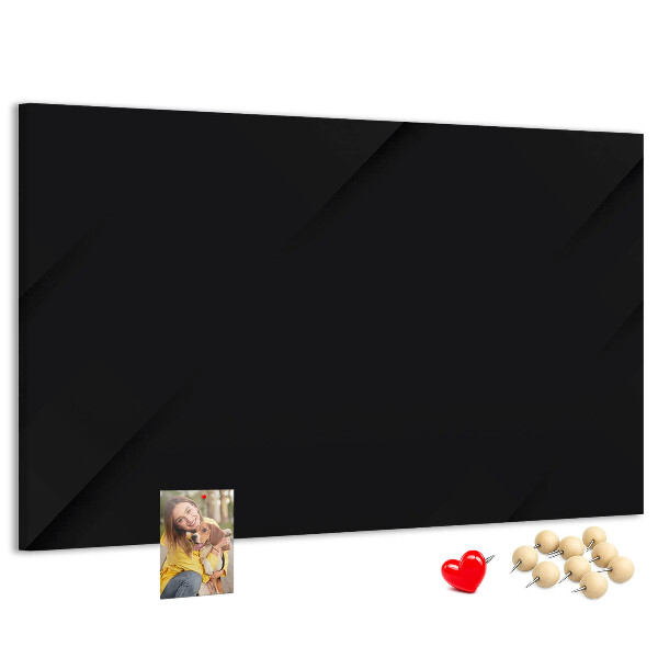 Cork board Dark wall pattern