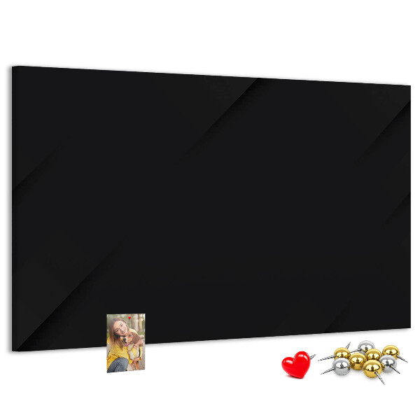 Cork board Dark wall pattern