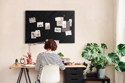 Cork board Dark wall pattern