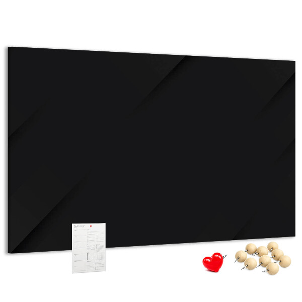 Cork board Dark wall pattern