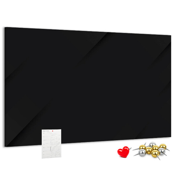 Cork board Dark wall pattern