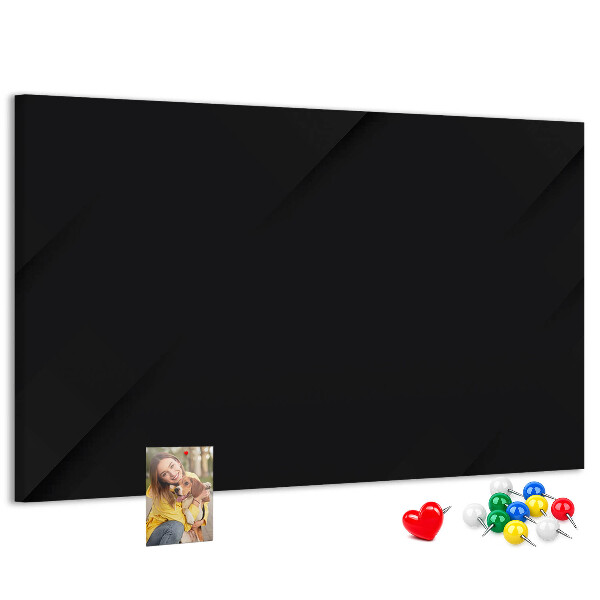Cork board Dark wall pattern