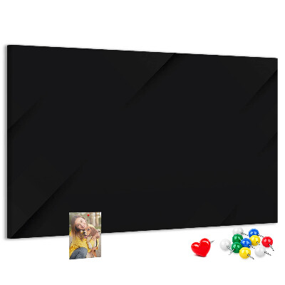 Cork board Dark wall pattern