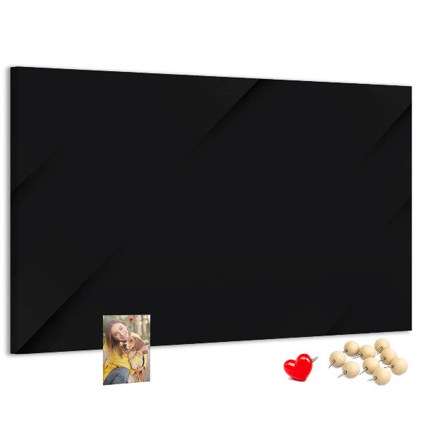 Cork board Dark wall pattern