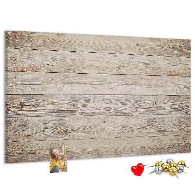 Cork display board Wooden panels
